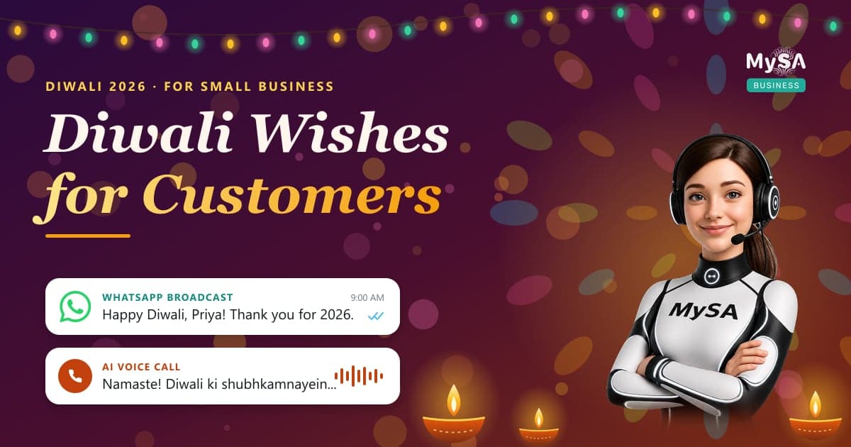 Diwali Wishes for Customers and Clients